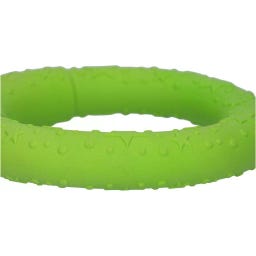 Dog Comets UFO Ring - Green