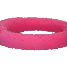 Dog Comets Anneau UFO - Rose