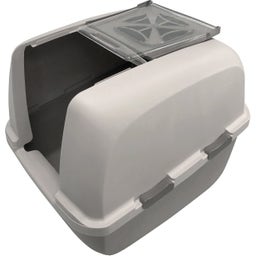 Catit Katzentoilette mit Dach - jumbo