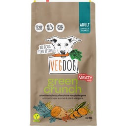 VEGDOG Green Crunch - 10 kg