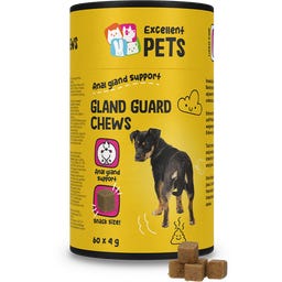 Excellent Pets Gland Guard Soft Chews - 60 kos.