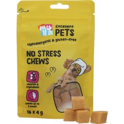 Excellent Pets No Stress Soft Chews - 16 pz.