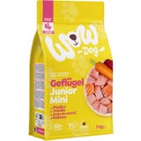 Suha pasja hrana JUNIOR Minis - perutnina