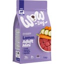 WOW ADULT - Croquettes Minis, Agneau - 1 kg