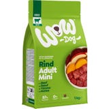 WOW ADULT Rind Minis Trockenfutter