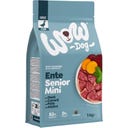 WOW SENIOR - Crocchette Minis, Anatra - 1 kg