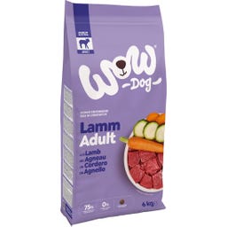 WOW ADULT Lamm Trockenfutter - 6 kg
