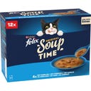 SOUP MP12 Geschmacksvielfalt aus dem Wasser 12x48g