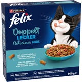 Felix Dubbelt Gott Fisk