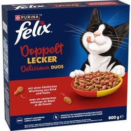 Felix Dubbel Zo Lekker - Vlees - 800 g