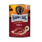 Happy Dog Sensible Africa - Struzzo Puro