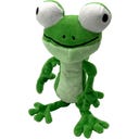 Aumüller Chamäleon Olly Katzenspielkissen