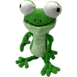 Aumüller Chamäleon Olly Katzenspielkissen - 1 Stk