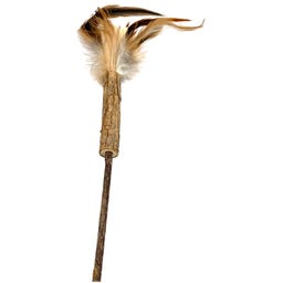 Tandverzorgend Speelgoed - Silver Vine Speeltje - 1 stuk