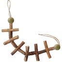 Aumüller Tandverzorgend Speelgoed - Duizendpoot