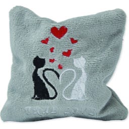 Aumüller True Love Mini Cat Play Cushion - 1 item