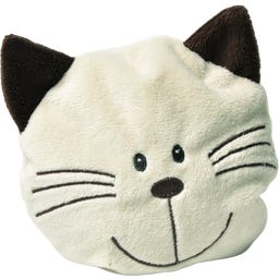 Baldi-Willy Katzenspielkissen, Katzenkopf - 1 Stk