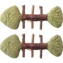 Aumüller Fischgräte 2er-Set Dentalspielzeug