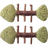 Aum&uuml;ller Fischgr&auml;te 2er-Set Dentalspielzeug