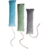 Cordkissen Sticks mit Kordel 2er-Set Katzenspielkissen
