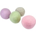 Aumüller Natürliche Wollfilzkugel Katzenspielzeug - 1 Stk