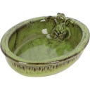 Esschert Design Vogelbad Frosch oval