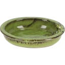 Esschert Design Frog Bird Bath, Oval - 1 item
