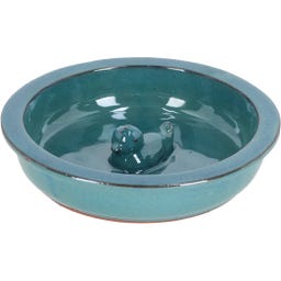 Esschert Design Duck Bird Bath, Round - 1 item