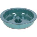Esschert Design Duck Bird Bath, Round - 1 item