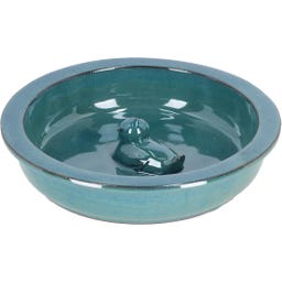 Esschert Design Duck Bird Bath, Round - 1 item