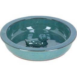Esschert Design Rond Vogelbad - Eend - 1 stuk