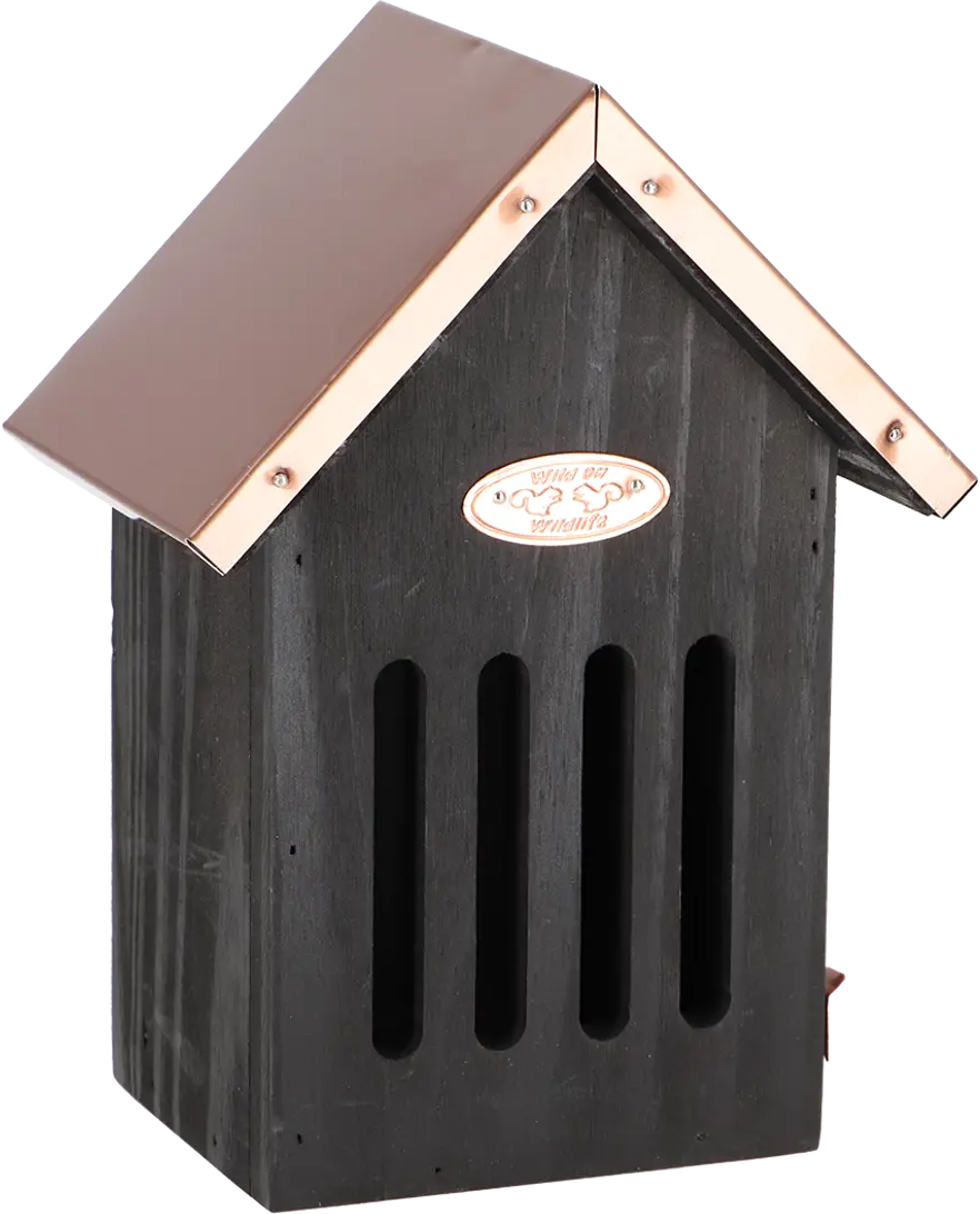 Esschert Design Schmetterlingshaus mit Kupferdach - 1 Stk