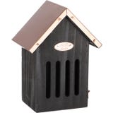 Esschert Design Vlinderhuis met Koperen Dak