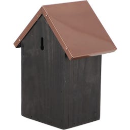 Esschert Design Vlinderhuis met Koperen Dak - 1 stuk