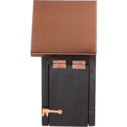 Esschert Design Butterfly House with Copper Roof - 1 item