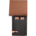 Esschert Design Motýlí domček s medenou strieškou - 1 ks