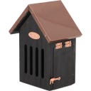 Esschert Design Vlinderhuis met Koperen Dak - 1 stuk