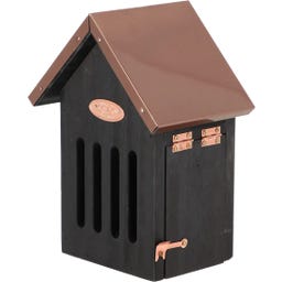 Esschert Design Vlinderhuis met Koperen Dak - 1 stuk