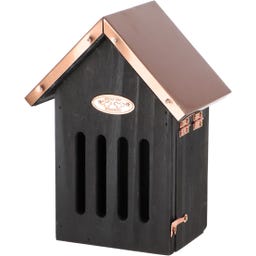 Esschert Design Vlinderhuis met Koperen Dak - 1 stuk