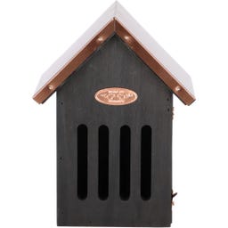 Esschert Design Refuge à Papillons avec Toit en Cuivre - 1 pcs