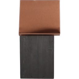 Esschert Design Wildbienenhaus mit Kupferdach - 1 Stk