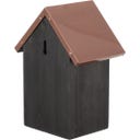 Esschert Design Wild Bee House with Copper Roof - 1 item