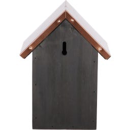 Refuge pour Abeilles Sauvages avec Toit en Cuivre - 1 pcs