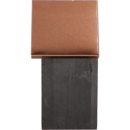 Esschert Design Hišica za divje čebele, z bakreno streho - 1 k.