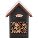 Refuge pour Abeilles Sauvages avec Toit en Cuivre - 1 pcs