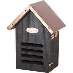 Refuge pour Coccinelles avec Toit en Cuivre - 1 pcs