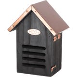 Esschert Design Ladybird House with Copper Roof