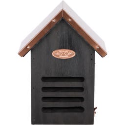 Esschert Design Domček pre lienky s medenou strieškou - 1 ks