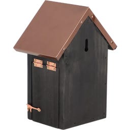 Refuge pour Coccinelles avec Toit en Cuivre - 1 pcs