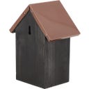 Esschert Design Casetta per Coccinelle con Tetto in Rame - 1 pz.